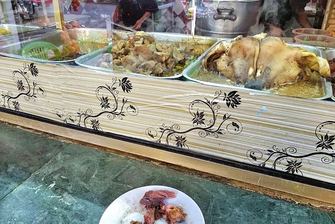 Casablanca Food Tour - Moroccan Street Food Tour - Is $107 a fair price?