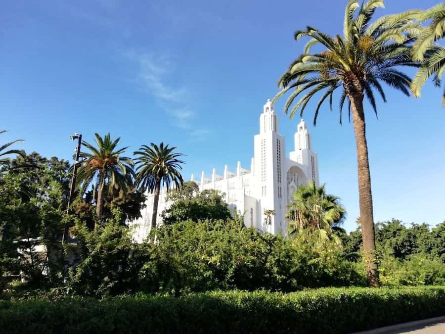 Casablanca Full-Day City Tour with round-trip hotel transfer - Hassan II Mosque: the visual centerpiece