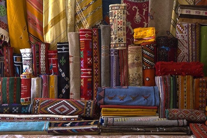 Casablanca: Guided City Tour - Habous Quarter feels more manageable than the Old Medina