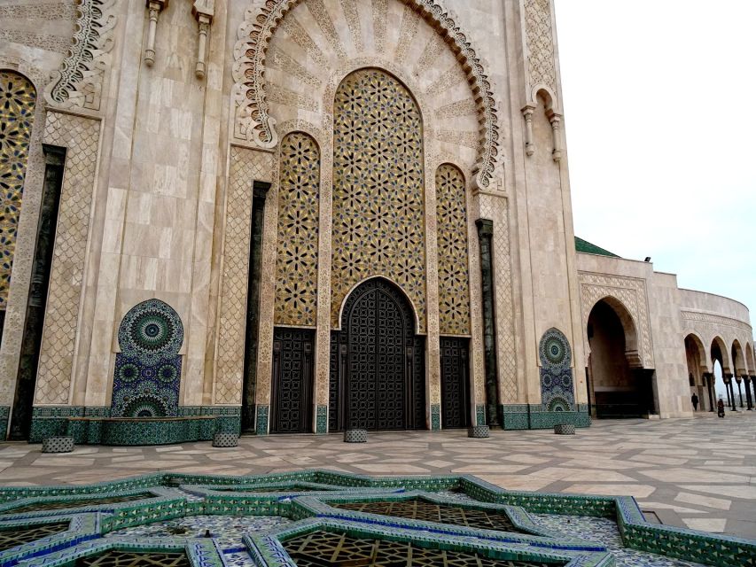 Casablanca: Guided City Tour - The Old Medina is the best place for street-level Casablanca