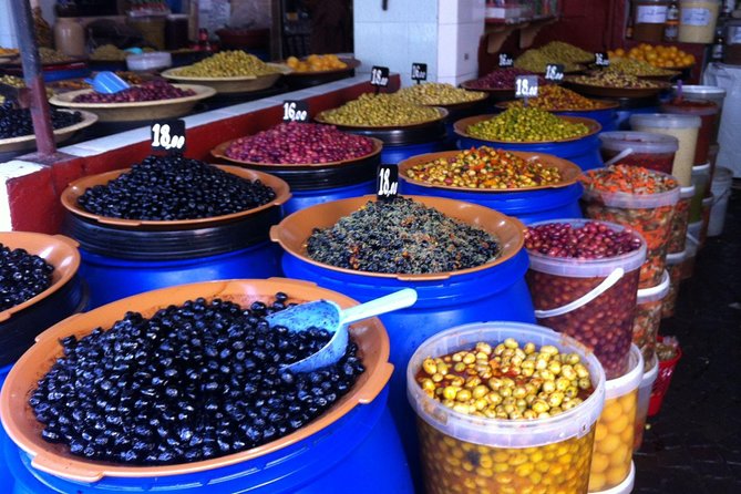 Casablanca: Guided City Tour - Rick’s Café is a quick stop, not a long meal