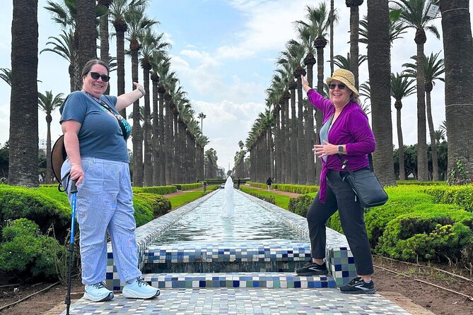 Casablanca Guided Tour of Hassan II Mosque and Arab League Park - Why Hassan II Mosque Deserves the Time