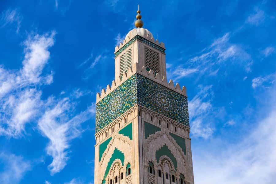 Casablanca Half Day City Tour with Professional local Guide - Key points before you book