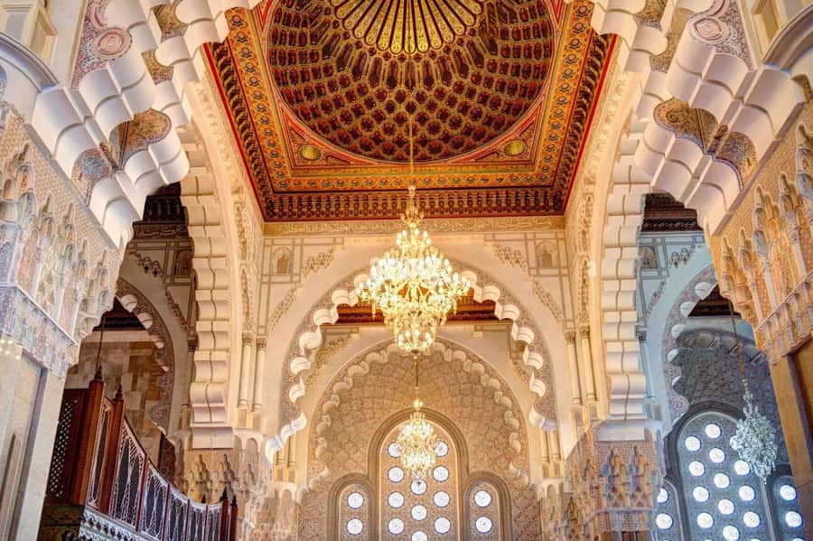 Casablanca Half Day City Tour with Professional local Guide - The Old Medina gives you Casablanca at street level