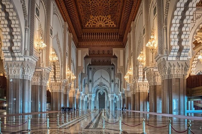 Casablanca Half-day guided tour - Why this four-hour route works in Casablanca