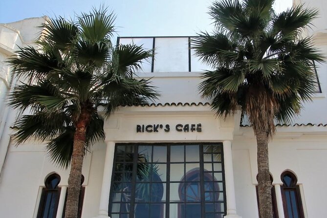 Casablanca Half-day guided tour - Royal Golf and the city’s residential districts