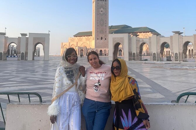 Casablanca Half -day journey - Key points before you book