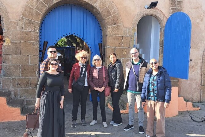 Casablanca Half -day journey - From Square Mohammed V to Notre-Dame de Lourdes