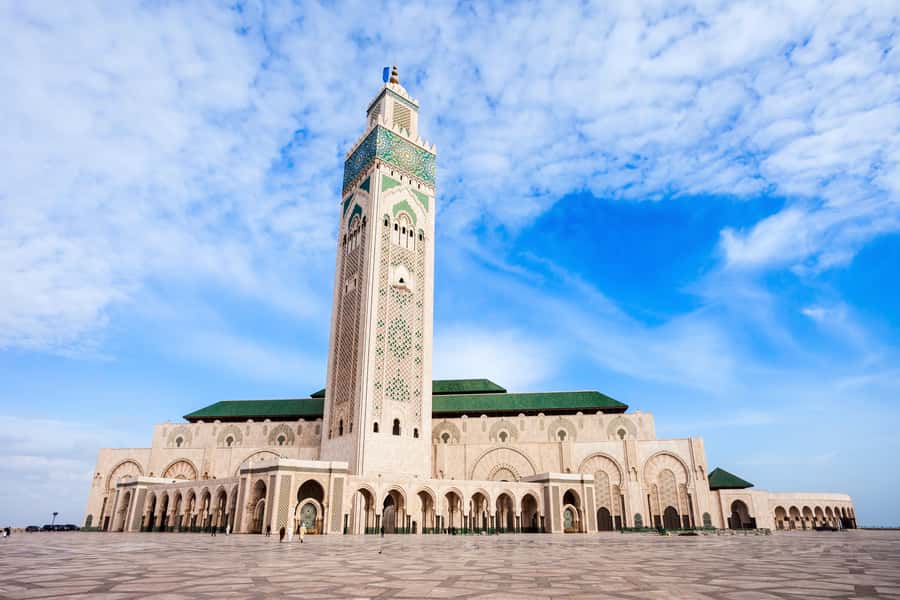 Casablanca: Hassan II Mosque & City Highlights Tour - What the guides add to the day