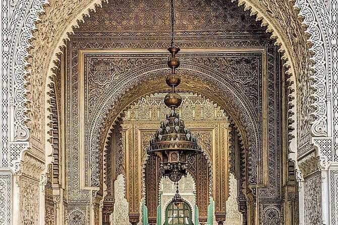 Casablanca: Hassan II Mosque & City Highlights Tour - Rick’s Café and Casablanca’s movie memory