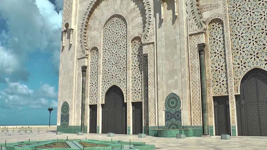 Casablanca: Hassan II Mosque Guided Tour with Entry Ticket - Why the Hassan II Mosque Deserves Your Time