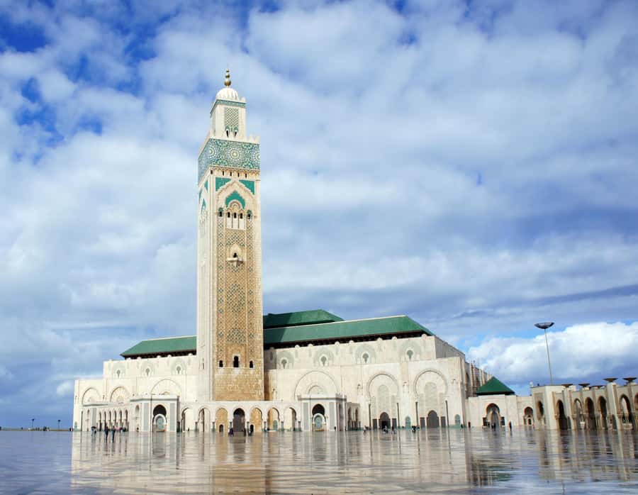 Casablanca: Hassan II Mosque Guided Tour with Entry Ticket - Entering the Mosque With Your Ticket