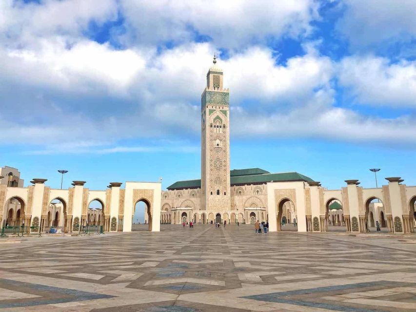 Casablanca: Hassan II Mosque Guided Tour with Entry Ticket - Should You Book the Hassan II Mosque Tour?