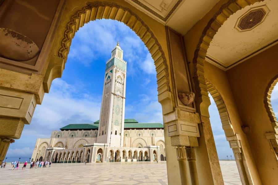 Casablanca: Hassan II Mosque Premium Tour with Entry Ticket - Why Hassan II Mosque deserves your time