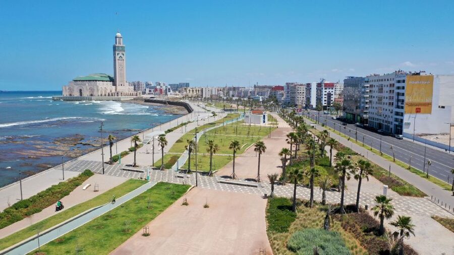 Casablanca: Hassan II Mosque Premium Tour with Entry Ticket - Looking closely at the mosque’s design