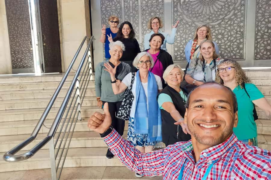 Casablanca: Hassan II Mosque Premium Tour with Entry Ticket - Is the $16 price good value?