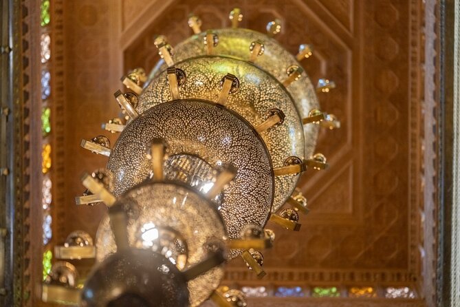 Casablanca Layover Tour with Round-Trip Airport Transfer - Hassan II Mosque, the essential stop