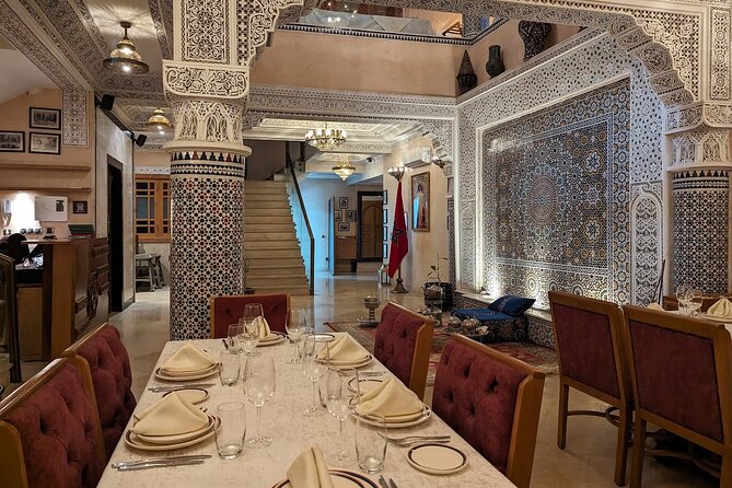 Casablanca Layover Tour with Round-Trip Airport Transfer - The Central Marketplace and local life