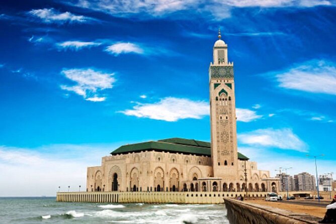 Casablanca Private City Tour - Quartier Habous, the best browsing stop