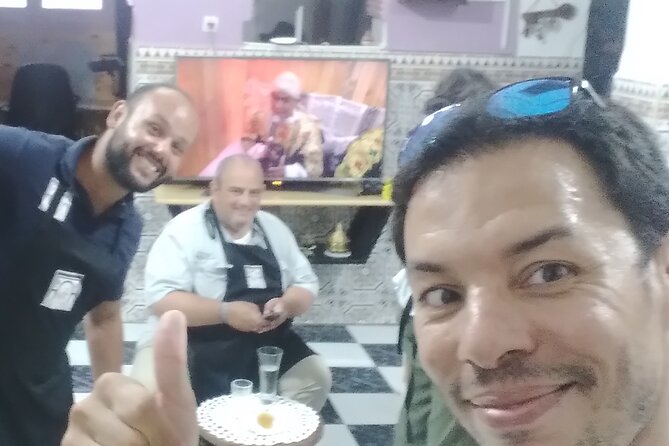 Casablanca Private Full-Day Highlights Tour - Anfa and the 1943 conference connection