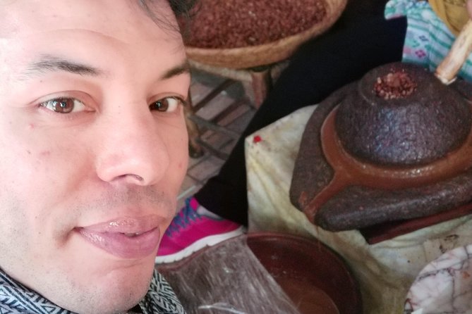 Casablanca Private Full-Day Highlights Tour - Marché Central: a look at daily food life
