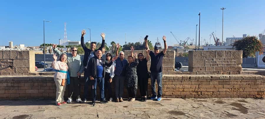 Casablanca: Private Guided Tour - Mohammed V Square and Arab League Park