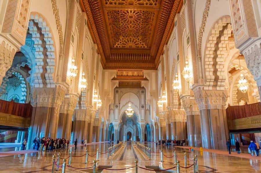 Casablanca: Private Guided Tour with Hassan II Mosque Ticket - Why this tour works well in a large city