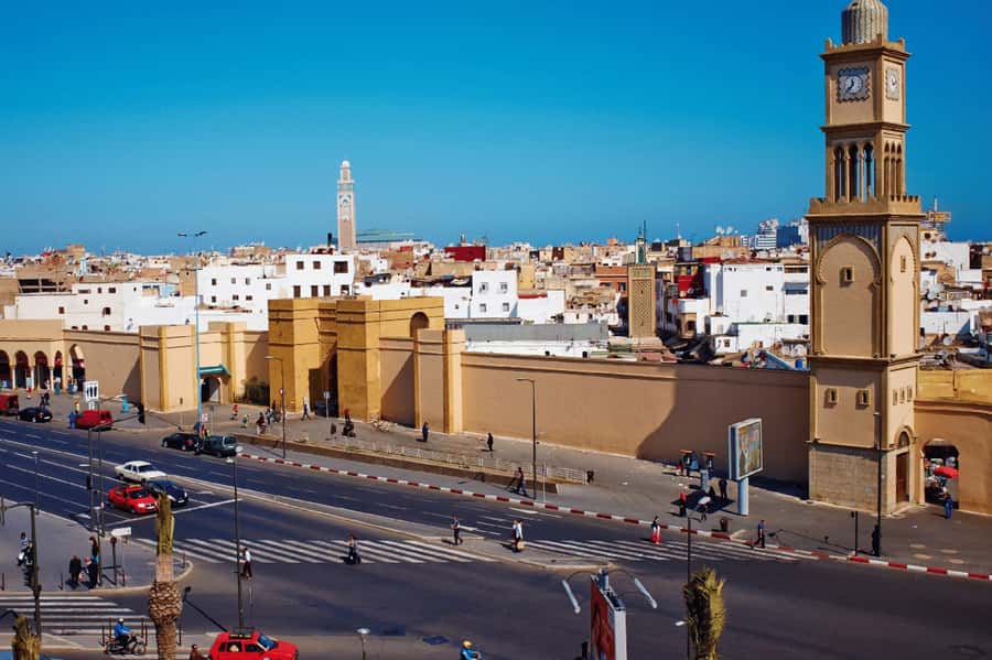 Casablanca: Private Guided Tour with Hassan II Mosque Ticket - Is four to five hours enough?
