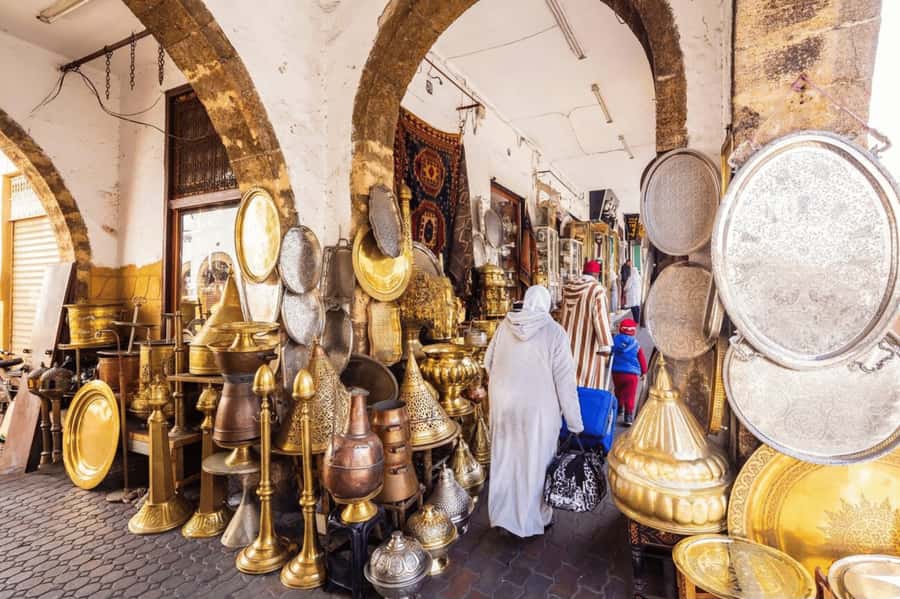 Casablanca: Private Guided Tour with Hassan II Mosque Ticket - Hassan II Mosque: allow the full hour