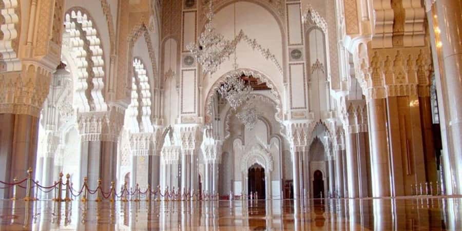 Casablanca: Private Guided Tour - Hassan II Mosque, Casablanca’s essential first stop