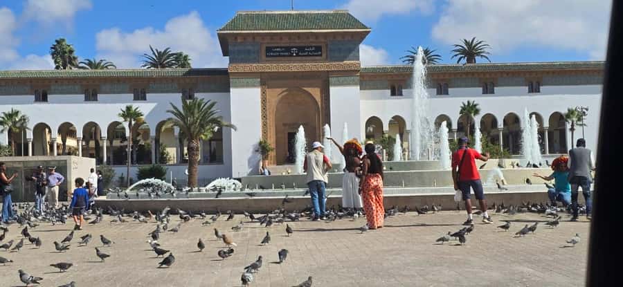 Casablanca: Private or Group Tour - My take on Casablanca’s city tour