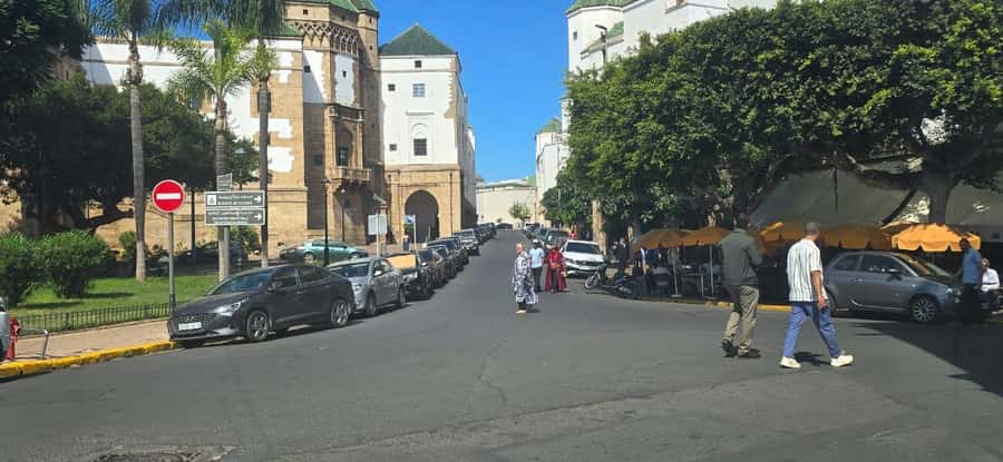 Casablanca: Private or Group Tour - Corniche and Anfa: Atlantic views with limited free time