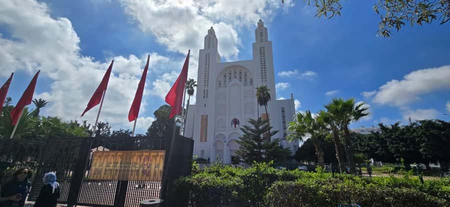 Casablanca: Private or Group Tour - Habous Quarter: the best place for browsing
