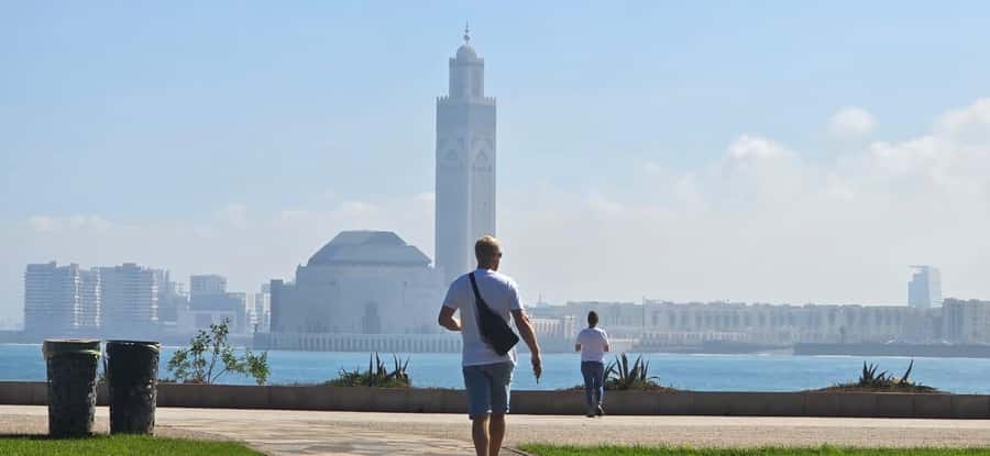 Casablanca: Private or Group Tour - Central Market: Casablanca at street level
