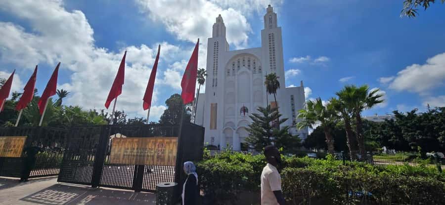 Casablanca: Private or Group Tour - Hassan II Mosque: allow time for the main event