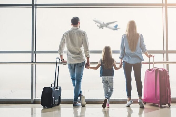 Casablanca Private Transfer from Hotel Accommodation To Airport - Who should book this service?