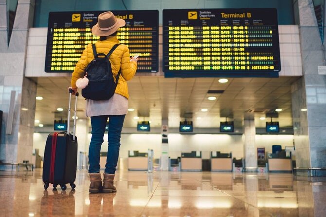 Casablanca Private Transfer from Hotel Accommodation To Airport - Booking details worth getting right