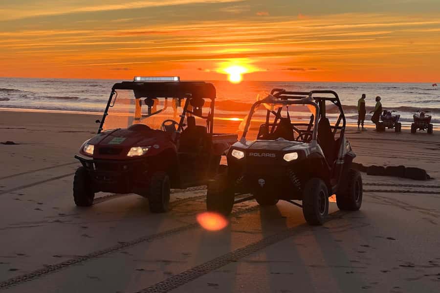 Casablanca: Quad Fun Beachside with Hotel Transfers - What Is Included, and What Is Not Clear