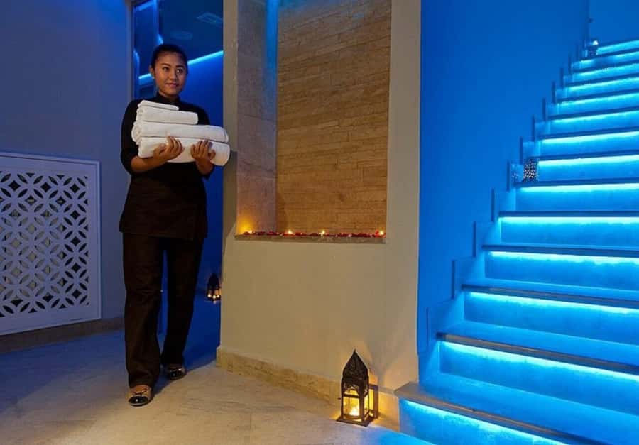 Casablanca: Spa and Private Hammam Package with Car Transfer - What to wear and how to prepare