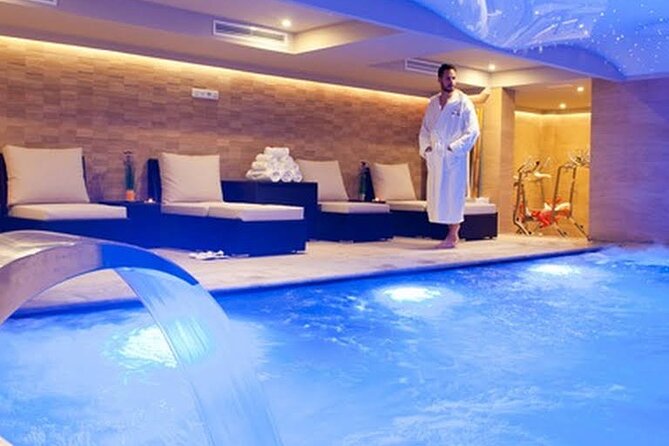 Casablanca Spa and Private Hammam Package with car Transfers - Preparing for the private Moroccan hammam