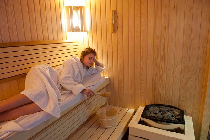 Casablanca Spa and Private Hammam Package with car Transfers - Massage with organic oils