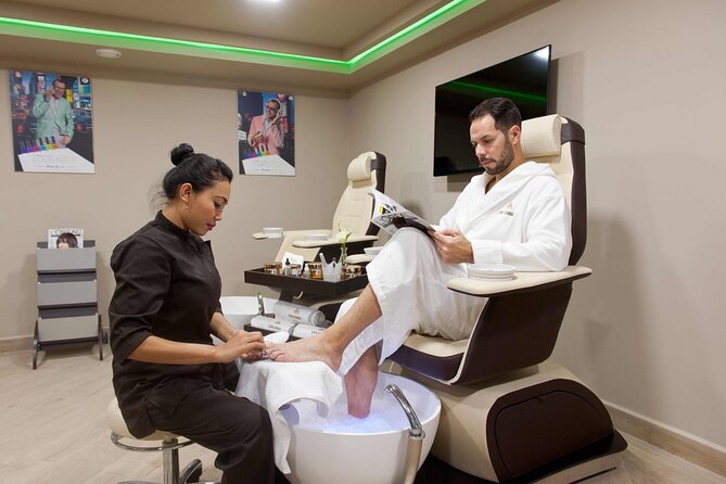 Casablanca Spa and Private Hammam Package with car Transfers - Is $116.20 a fair price?