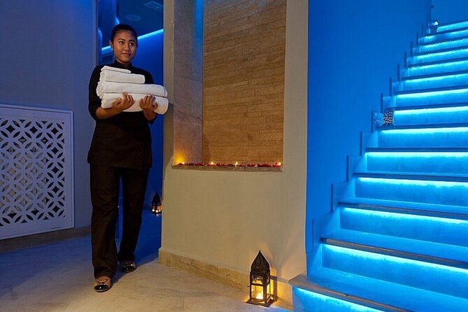 Casablanca Spa and Private Hammam Package with car Transfers - The setting may be plain, not luxurious