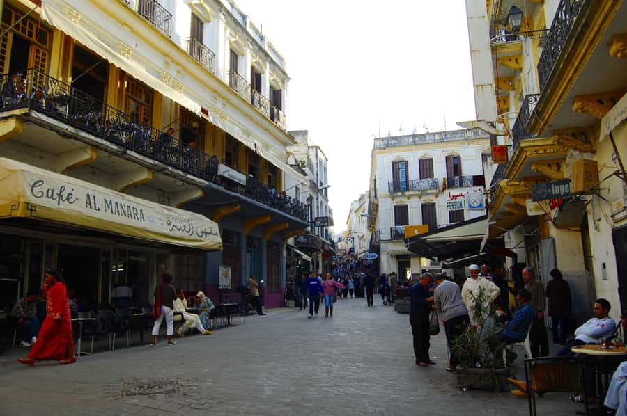 Casablanca: Tangier Day Tour by High-Speed Train - Key points to know before you book