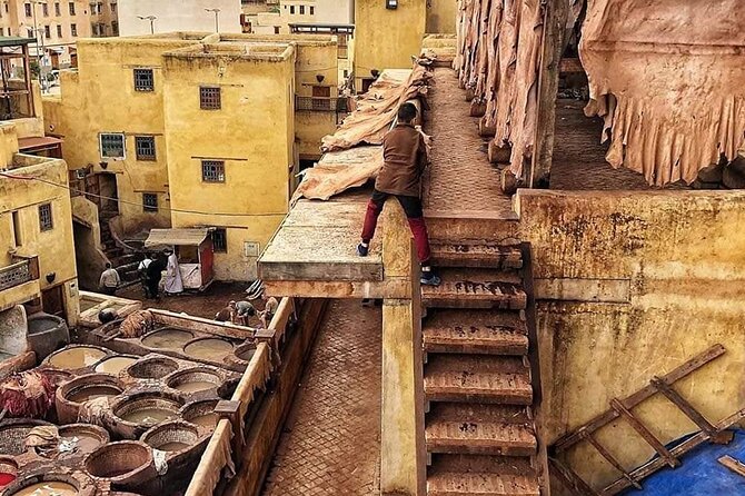 Casablanca to Fez Private Guided Day Trip with lunch - Key points to know before booking