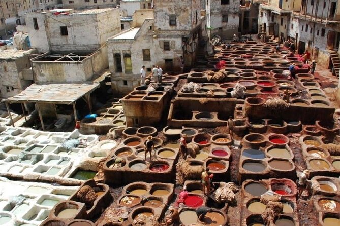 Casablanca to Fez Private Guided Day Trip with lunch - Is a Casablanca to Fez day trip realistic?