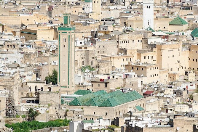 Casablanca to Fez Private Transfer with Full Fez Tour and Lunch - The Medina of Fez and its major sights