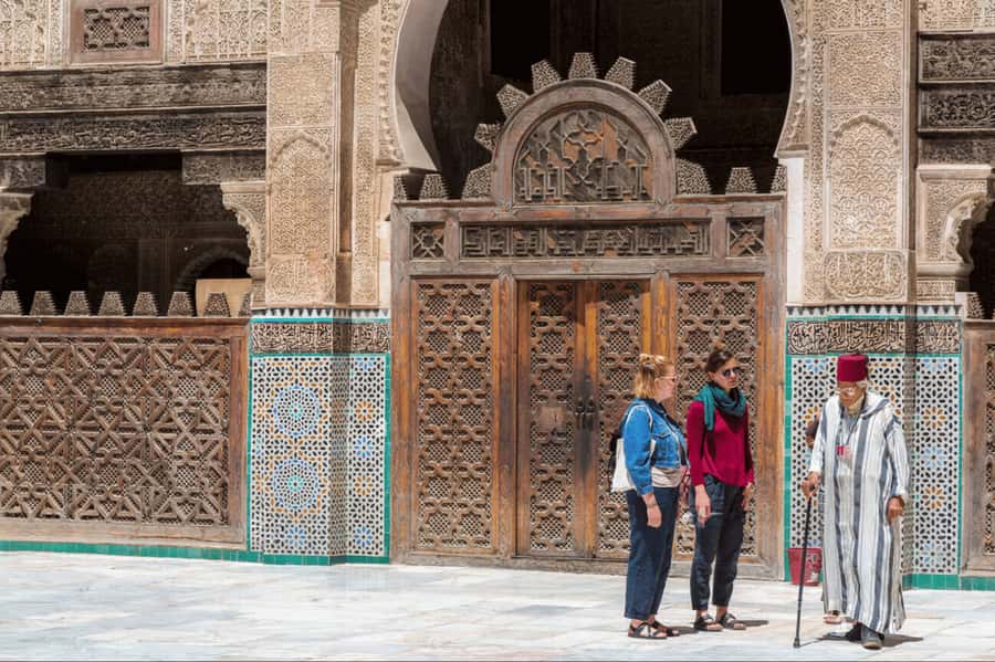 Casablanca to Fez: Scenic & Historical Day Trip with Lunch - The five details that matter most