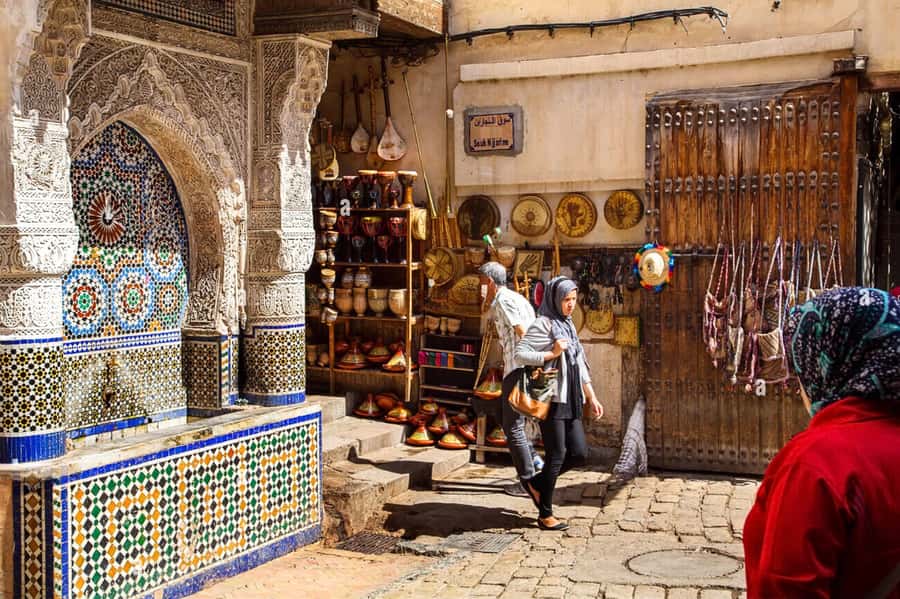 Casablanca to Fez: Scenic & Historical Day Trip with Lunch - Is Fez worth the drive from Casablanca?