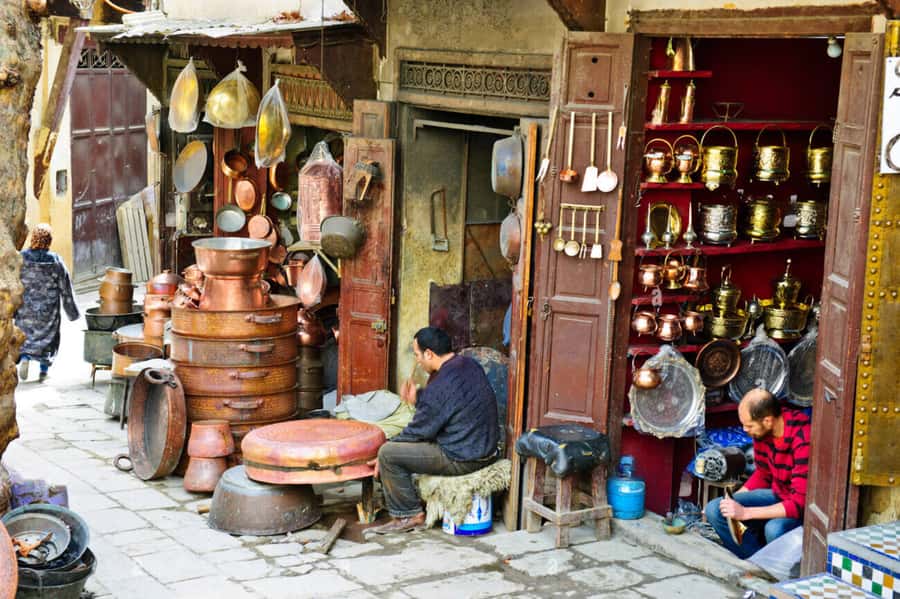 Casablanca to Fez: Scenic & Historical Day Trip with Lunch - The guides and drivers make the difference